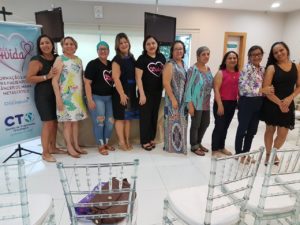 CTO faz parceria com Instituto Oncoguia para trazer a Rede + Vida para Belém