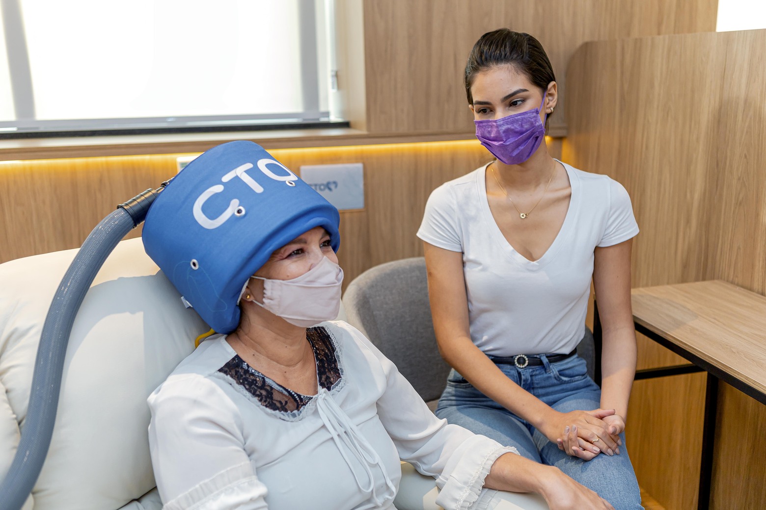 Touca Térmica Capelli